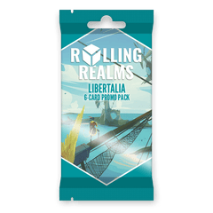 Rolling Realms Promo: Libertalia